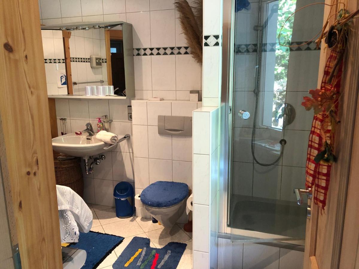 Doppelzimmer Mit Wasserbett Winningen Zewnętrze zdjęcie
