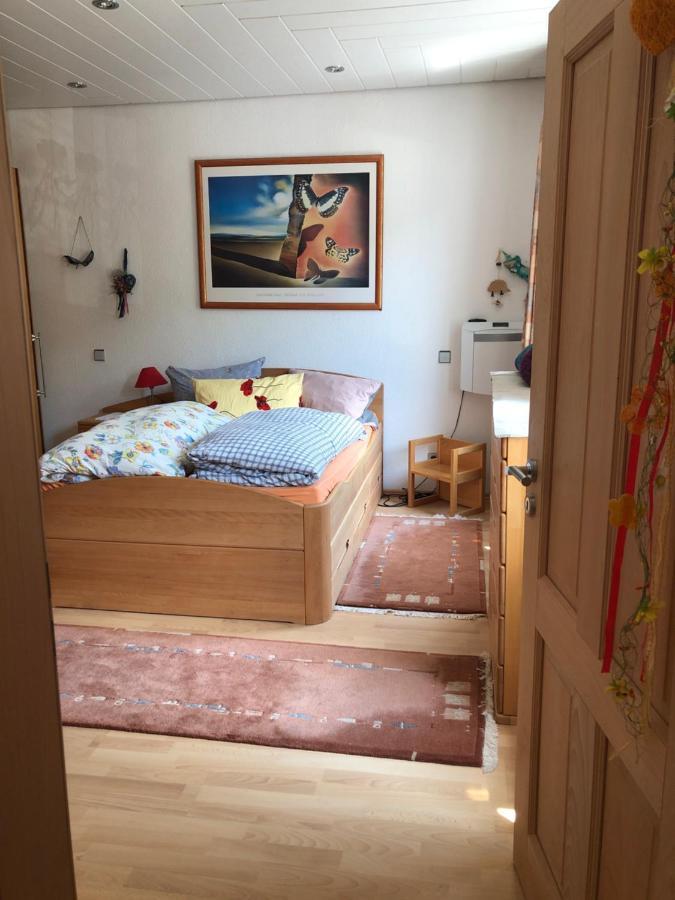 Doppelzimmer Mit Wasserbett Winningen Zewnętrze zdjęcie