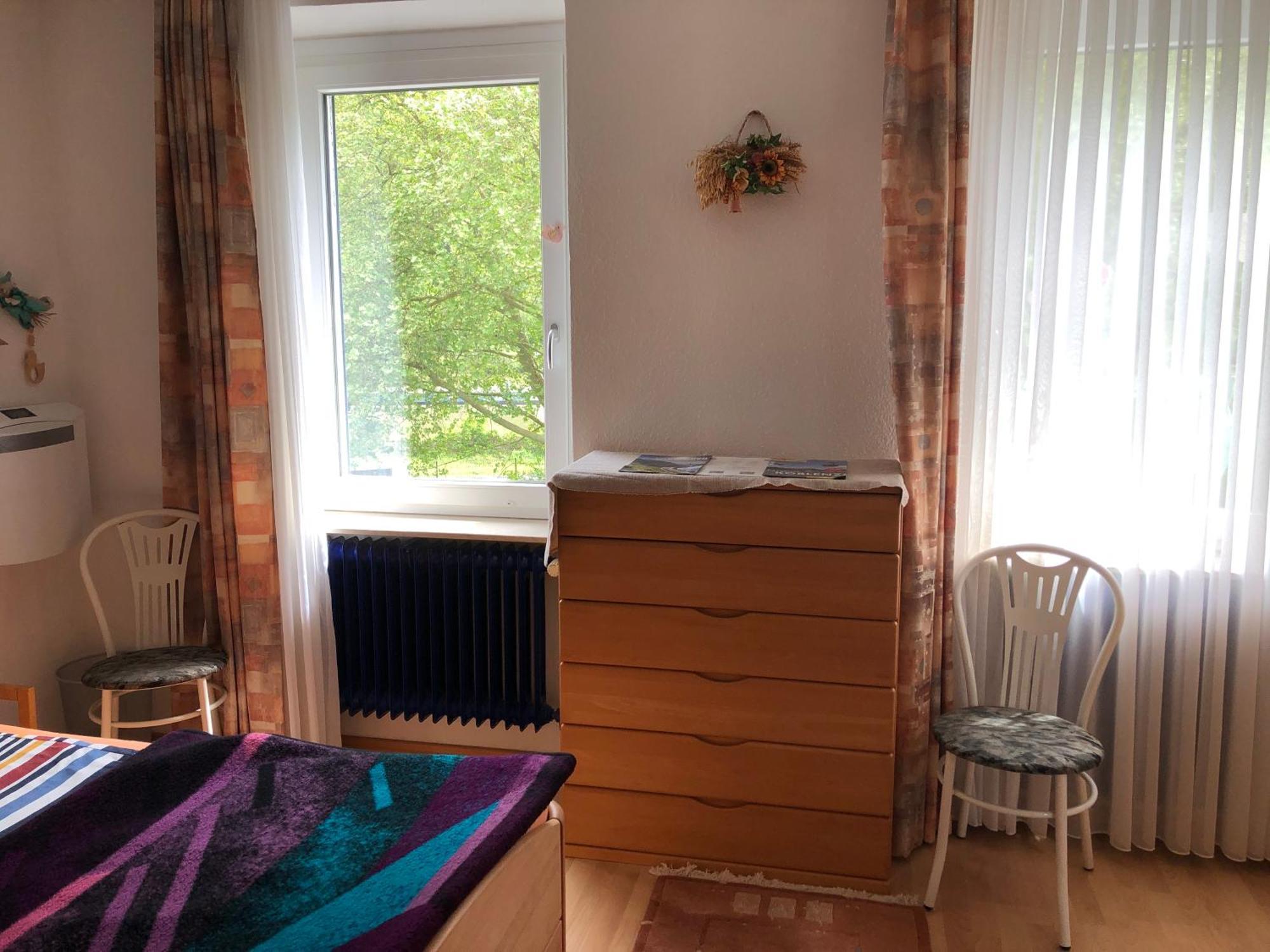 Doppelzimmer Mit Wasserbett Winningen Zewnętrze zdjęcie