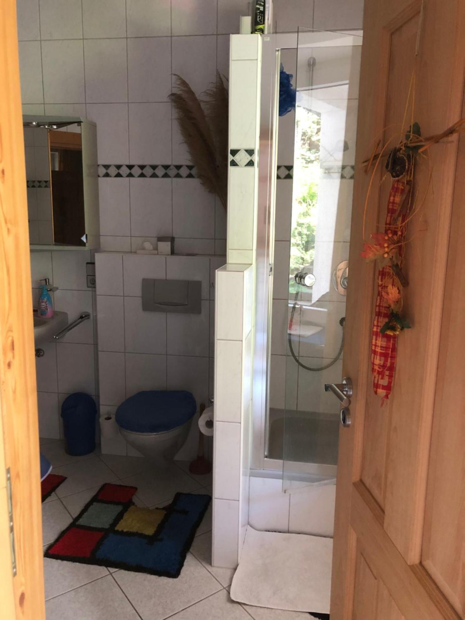 Doppelzimmer Mit Wasserbett Winningen Zewnętrze zdjęcie